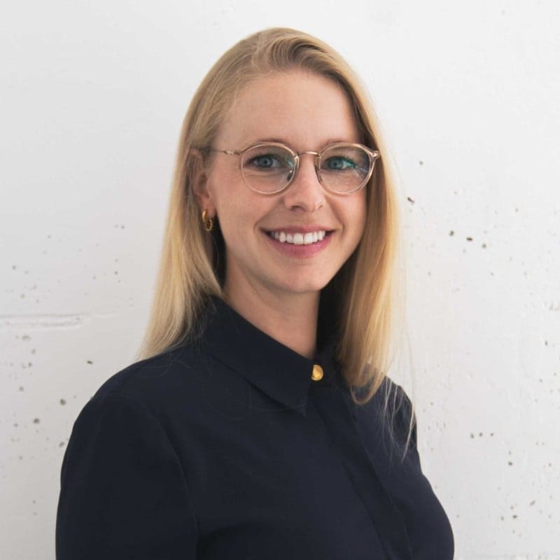 Portrait of Sarah K.