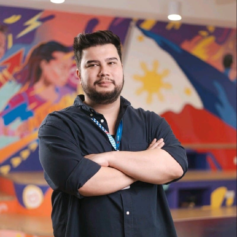 Portrait of Michael S.