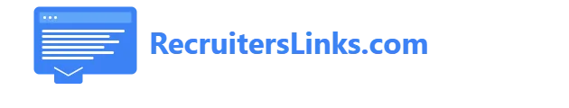 RecruitersLinks Logo